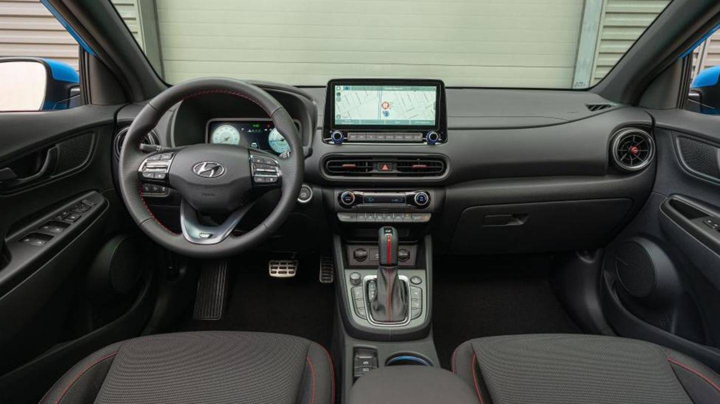 The cars offer improved cabin noise isolation The cars offer improved cabin noise isolation