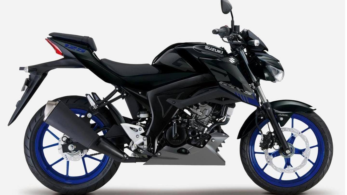2021 Suzuki GSX-S125: At a glance 2021 Suzuki GSX-S125: At a glance