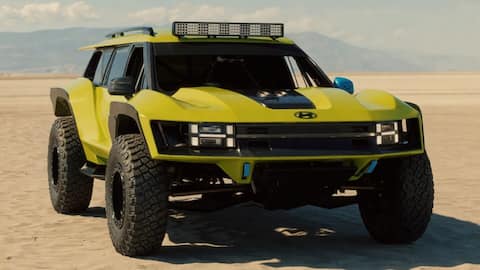 Hyundai Santa Fe could become a desert racer in future