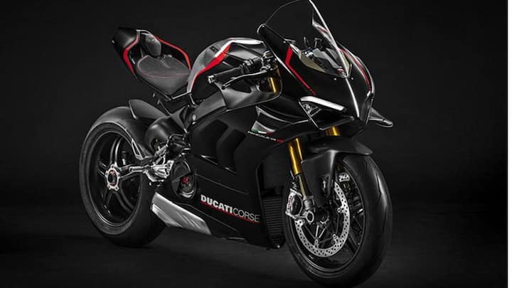 2021 Ducati Panigale V4 SP unveiled with a 214hp engine