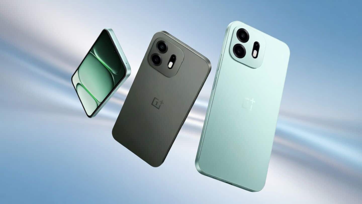 OnePlus launches 1st N-series smartphone in India with 8,000mAh battery