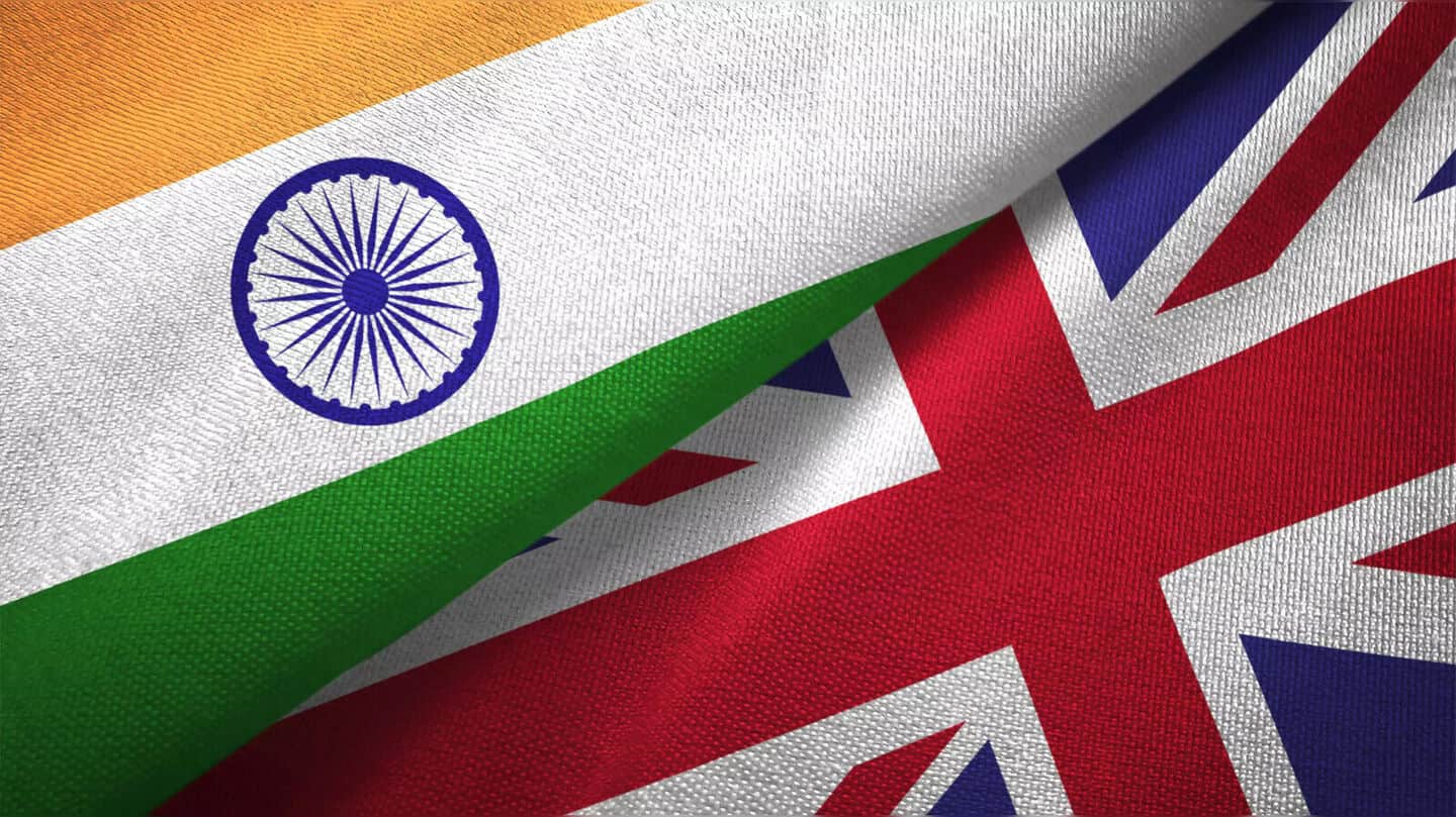 India, UK have finalized a free trade deal: PM Modi India, UK have finalized a free trade deal: PM Modi