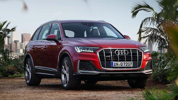 2022 Audi Q7 SUV: A look at its best features