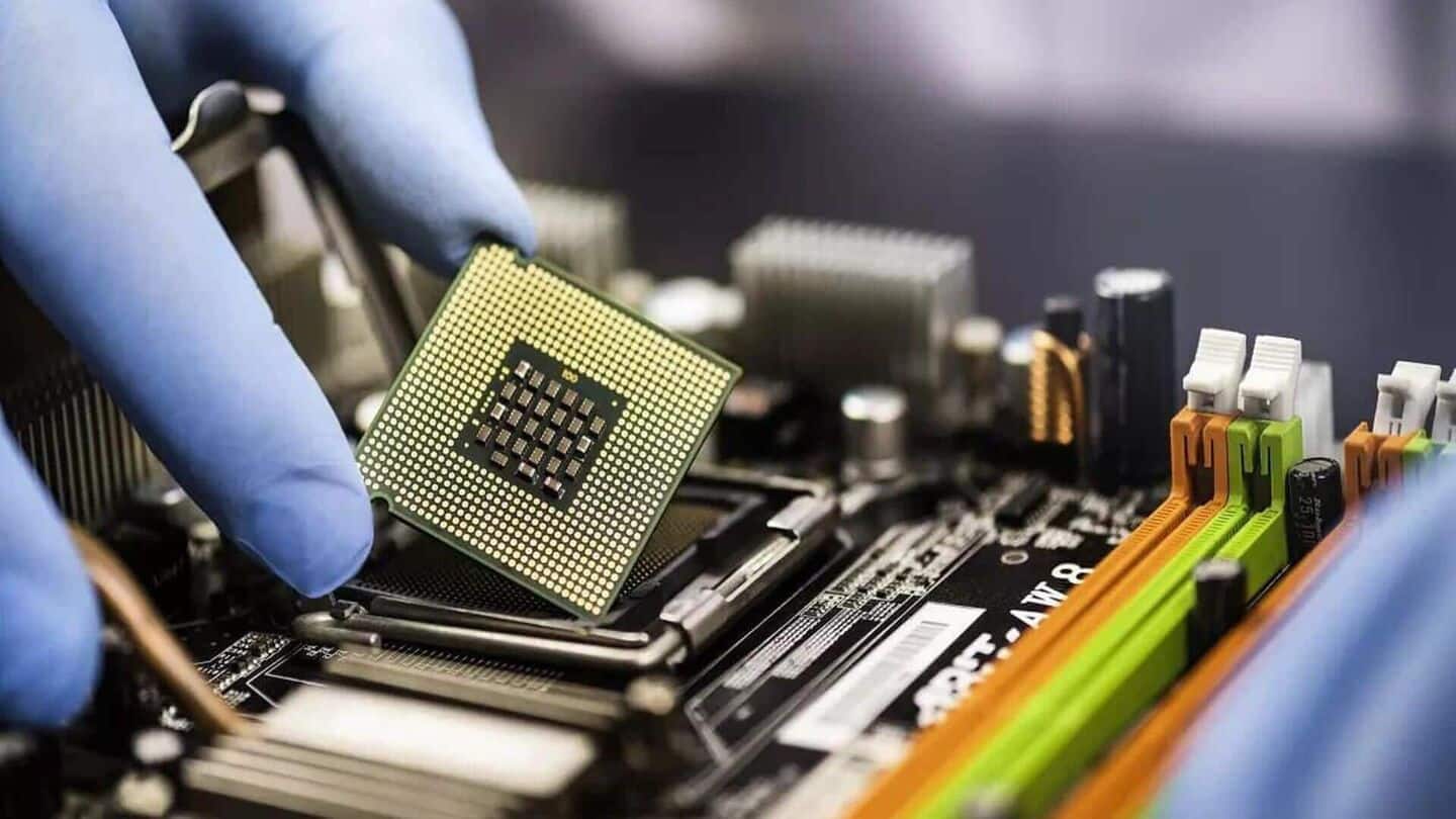 Modi government eyes 2D materials for making semiconductor chips here Modi government eyes 2D materials for making semiconductor chips here