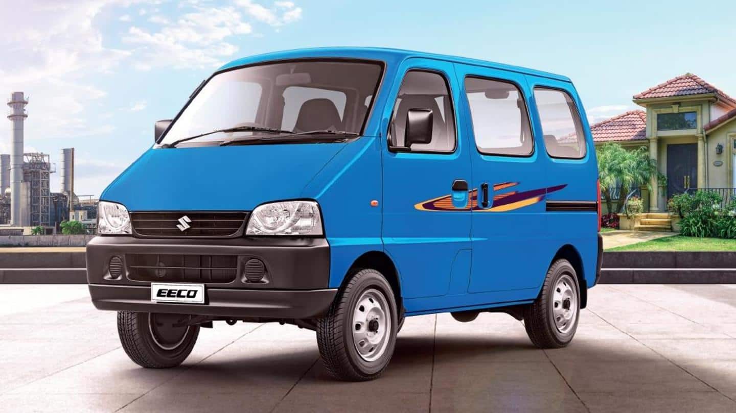 Maruti Suzuki Eeco has become more expensive in India