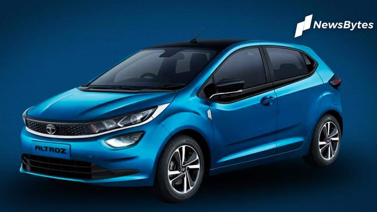 Ahead of launch, Tata Altroz iTurbo's specifications and features leaked