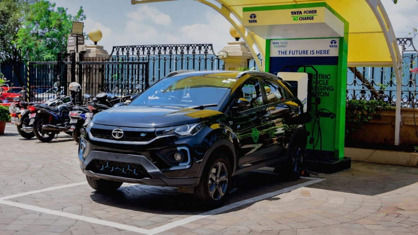 Not Tesla, Tata Motors is world's most energy-efficient EV maker