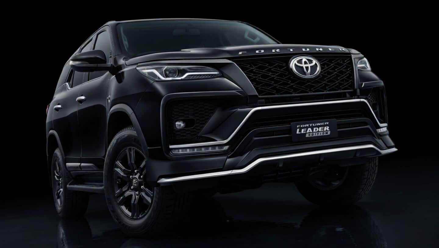 Toyota's Fortuner SUV is now costlier in India