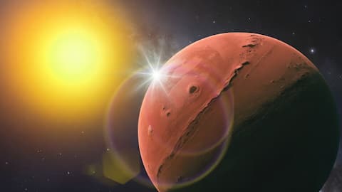 This distant marshmallow-like exoplanet has 'gemstones' in its atmosphere 