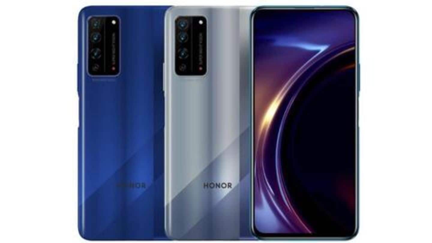 Honor X10's pre-orders go live; X10 Pro in the pipeline