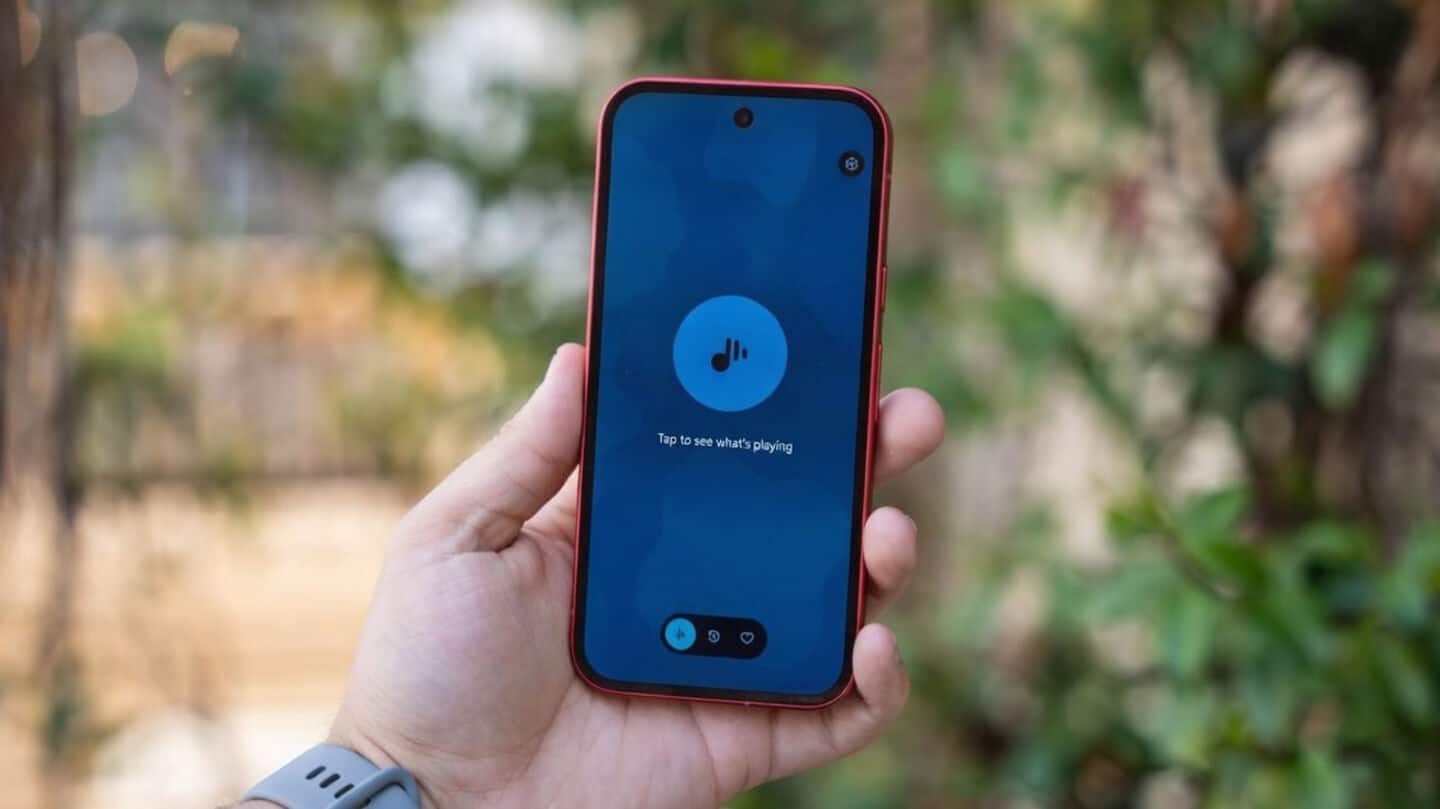 Google's Now Playing app gets 1st update: Check what's new