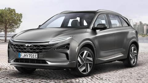 Hyundai NEXO gets approval in India; may launch by year-end