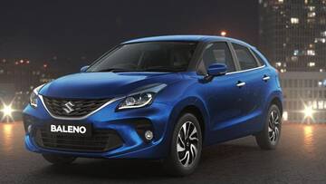 2022 Maruti Suzuki Baleno to be offered in four trims