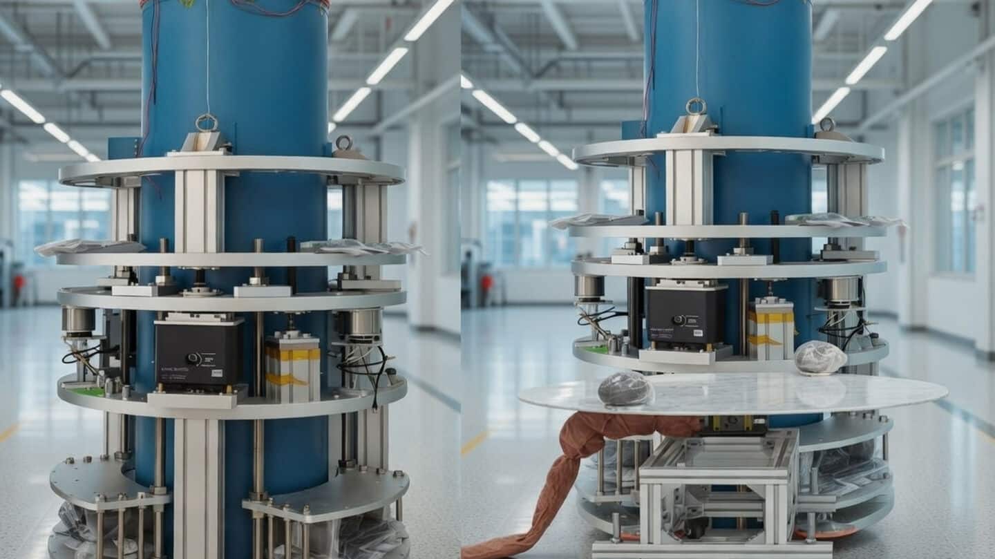 China's new gravity detector could help locate enemy nuclear submarines