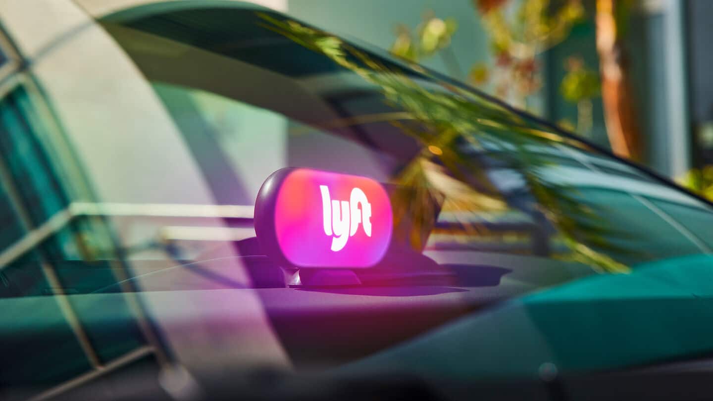 Lyft to launch Baidu's robotaxis in Europe by next year Lyft to launch Baidu's robotaxis in Europe by next year