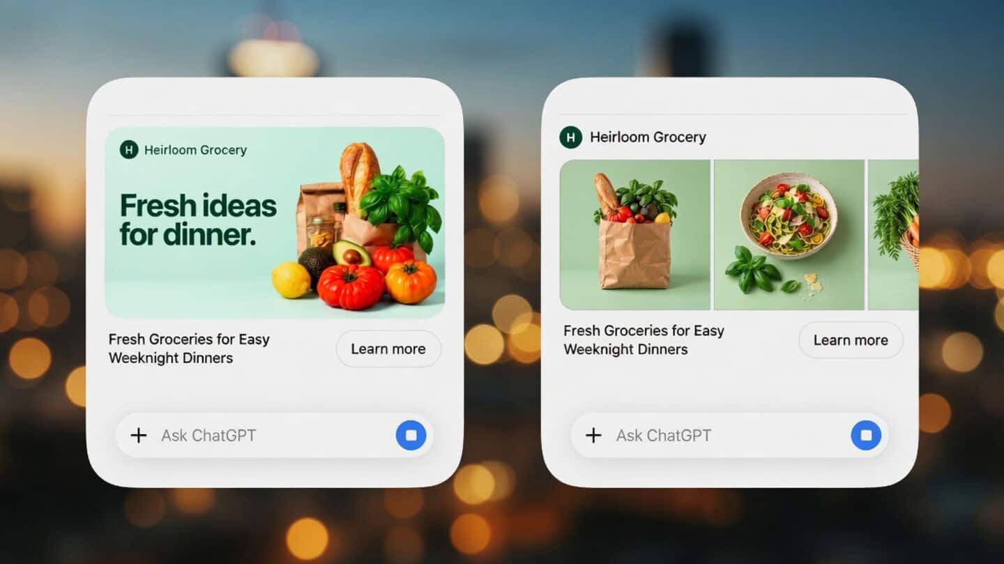 You will now see ads alongside images generated by ChatGPT
