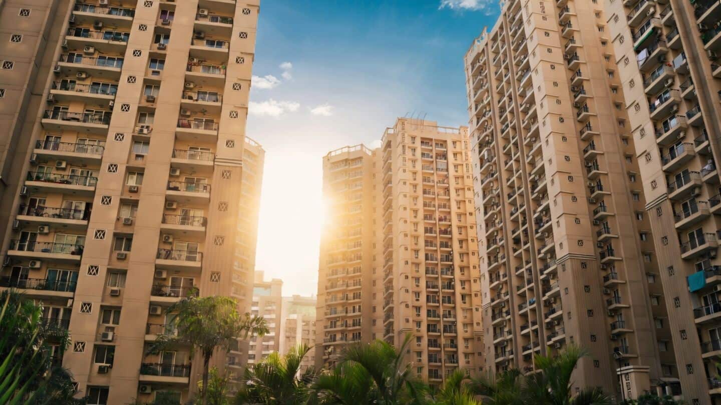 Residential sales in India hit 3-year low: What's the reason?