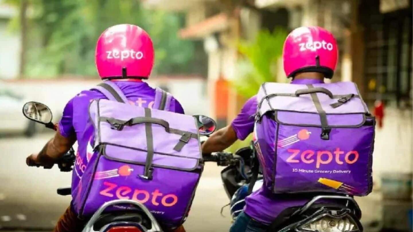 You can now order food from Zepto again in Mumbai You can now order food from Zepto again in Mumbai