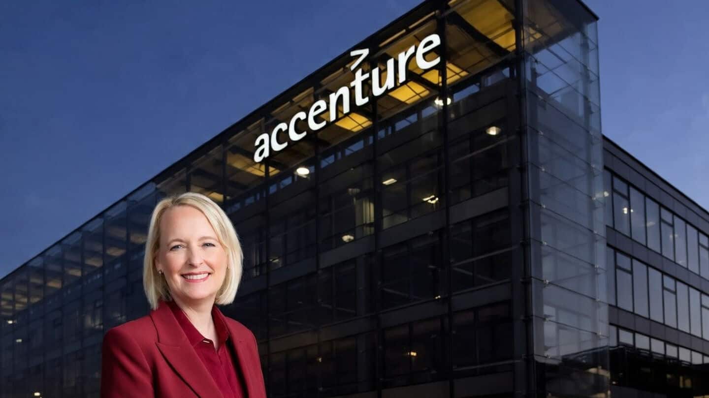 What are the requirements for promotions at Accenture?