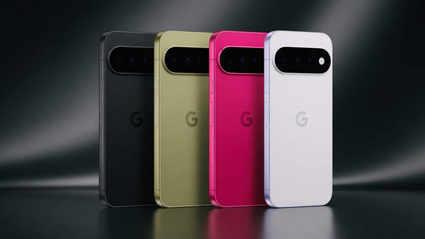Pixel 11 debuts with Tensor G6 chip, 30-hour battery life