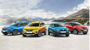 Benefits worth Rs. 1.3 lakh on Renault cars this February