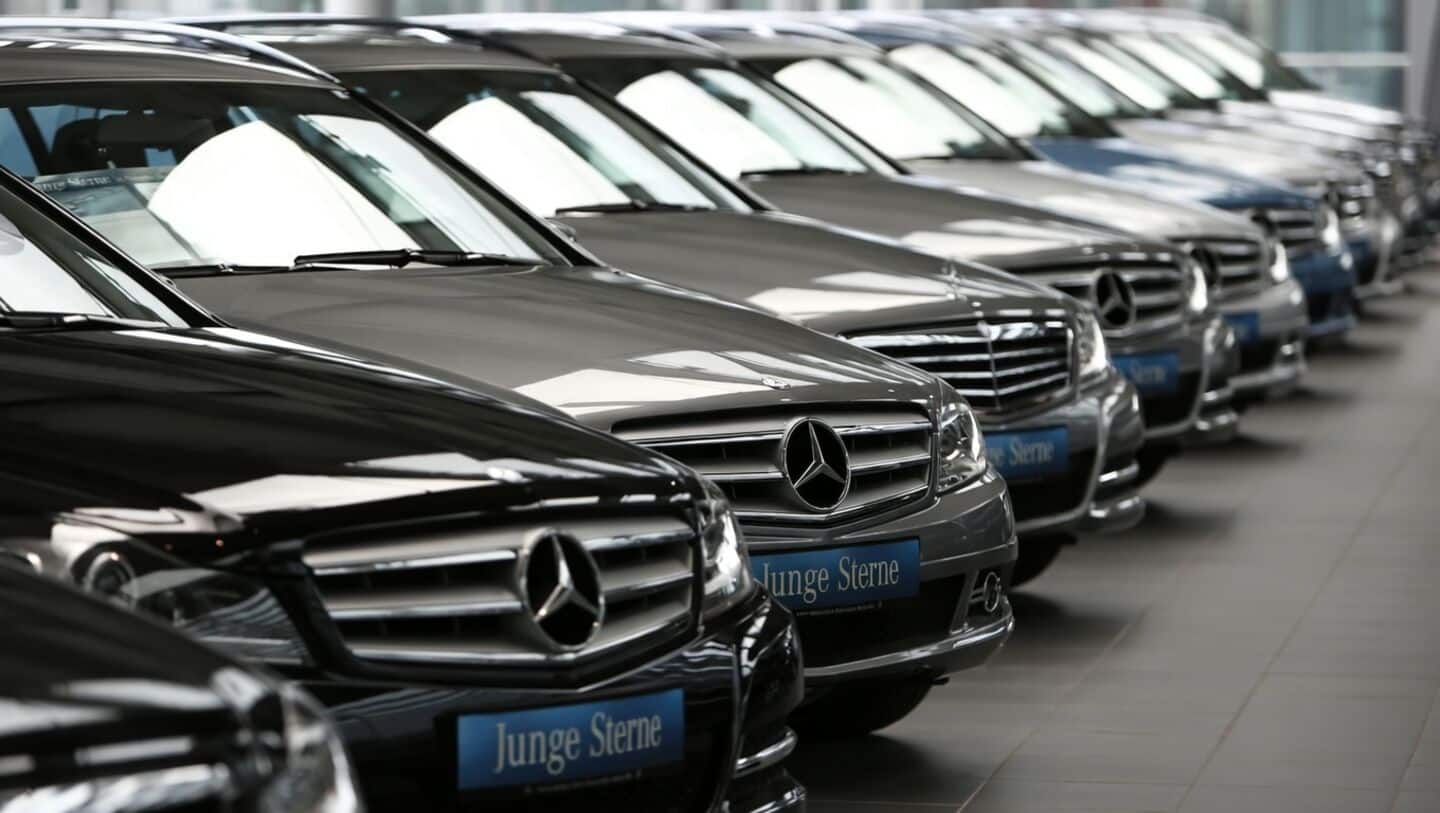 BMW, Audi, Mercedes-Benz are eyeing higher sales this April