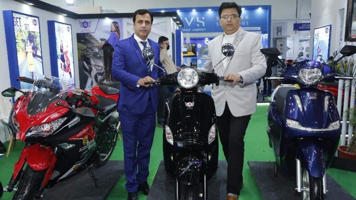GT Force Drive, Drive Pro e-scooters and prototype e-bike unveiled