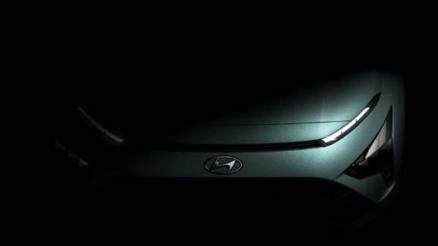 Hyundai BAYON SUV to make global debut on March 2
