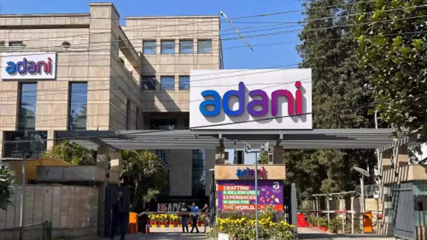 Adani Energy to raise ₹4,300cr via stake sale Adani Energy to raise ₹4,300cr via stake sale