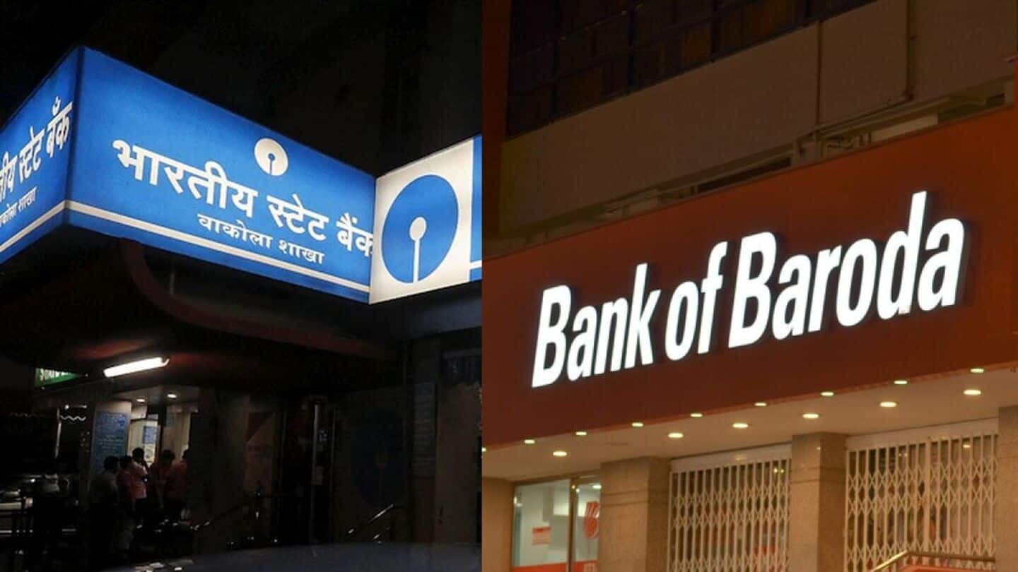 How SBI, Bank of Baroda plan to tackle fraudulent transactions How SBI, Bank of Baroda plan to tackle fraudulent transactions