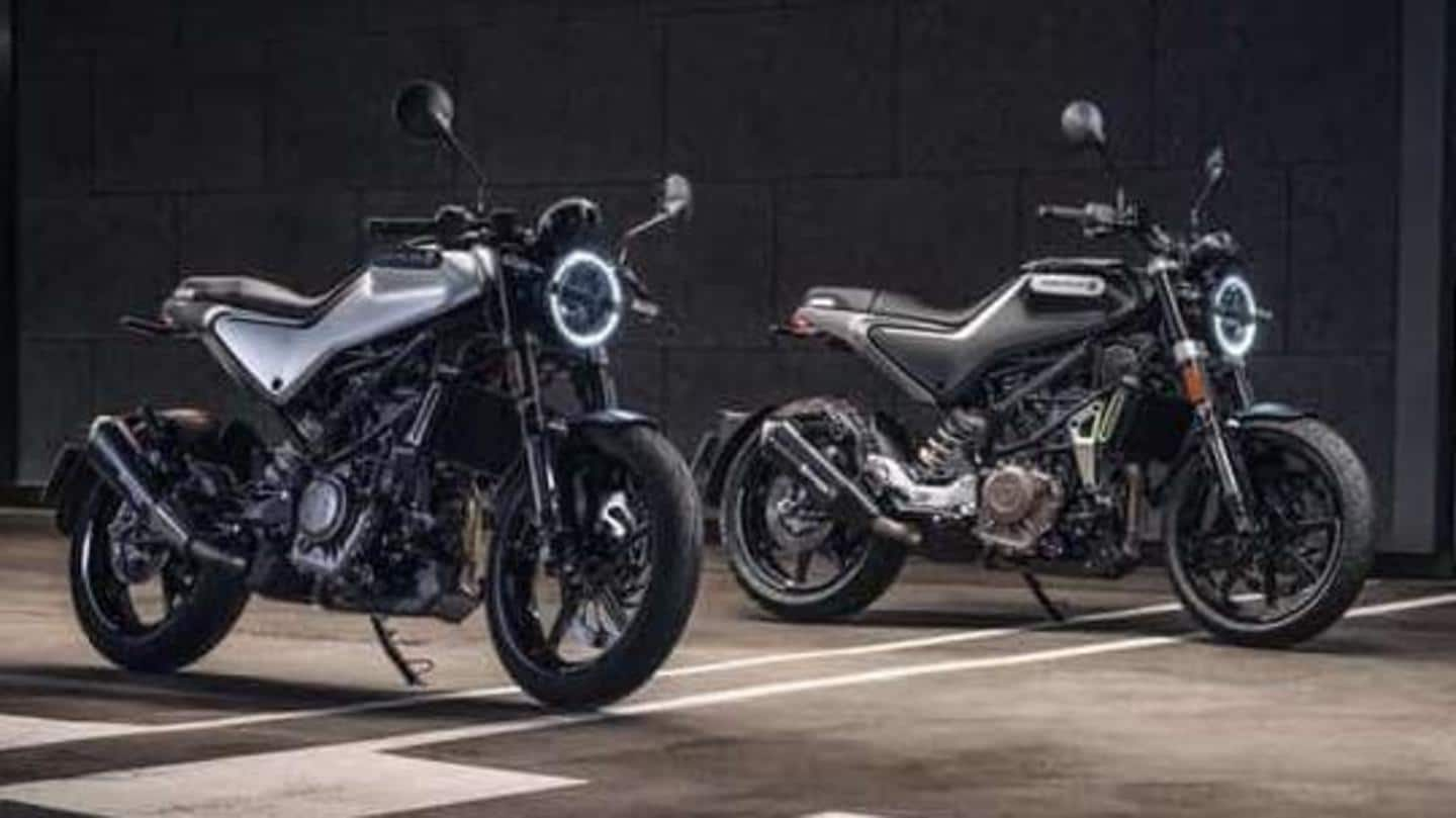 Husqvarna Svartpilen, Vitpilen 250 outsell KTM 250 Duke in July