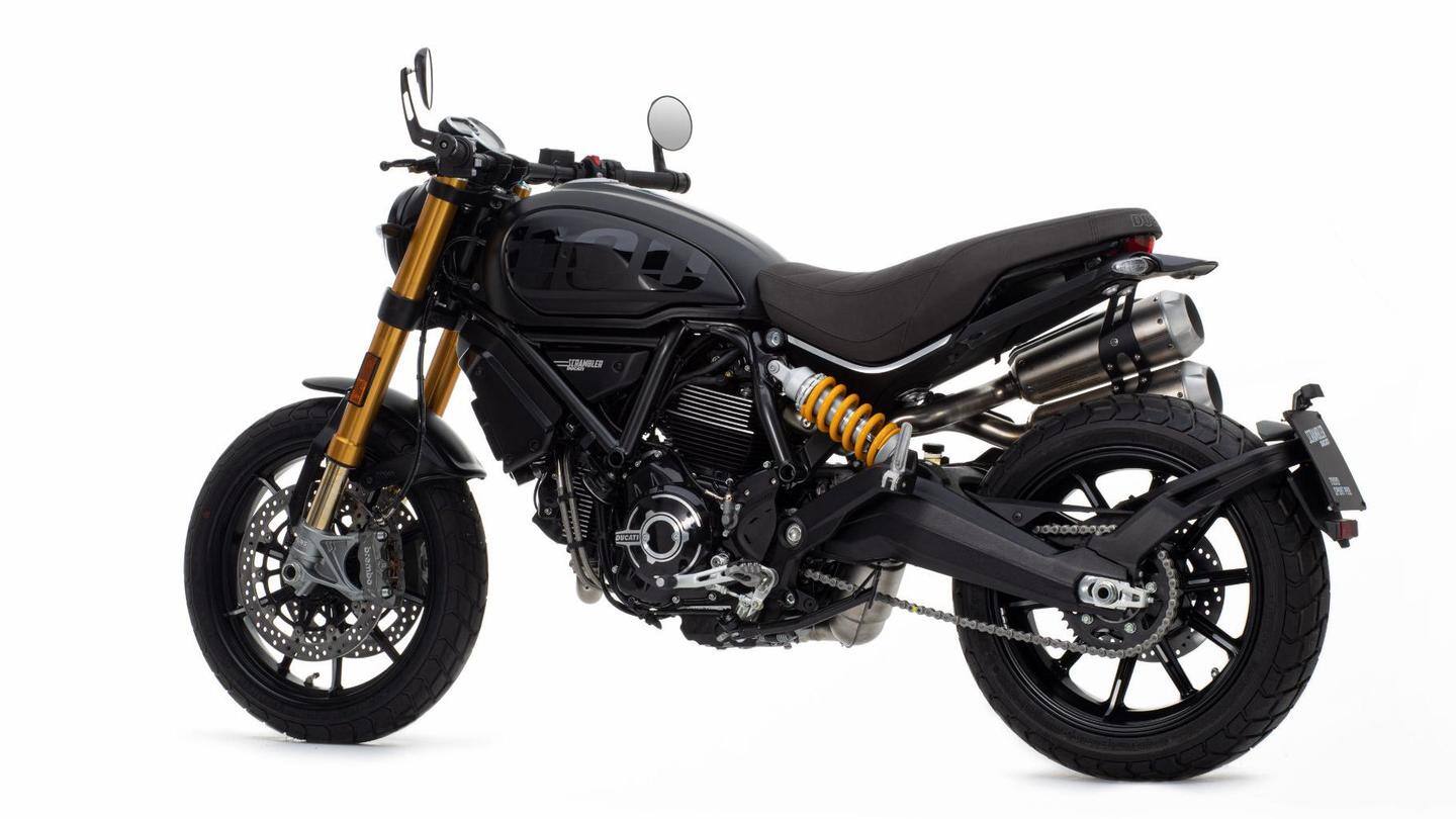 What about safety and suspension setup? What about safety and suspension setup?