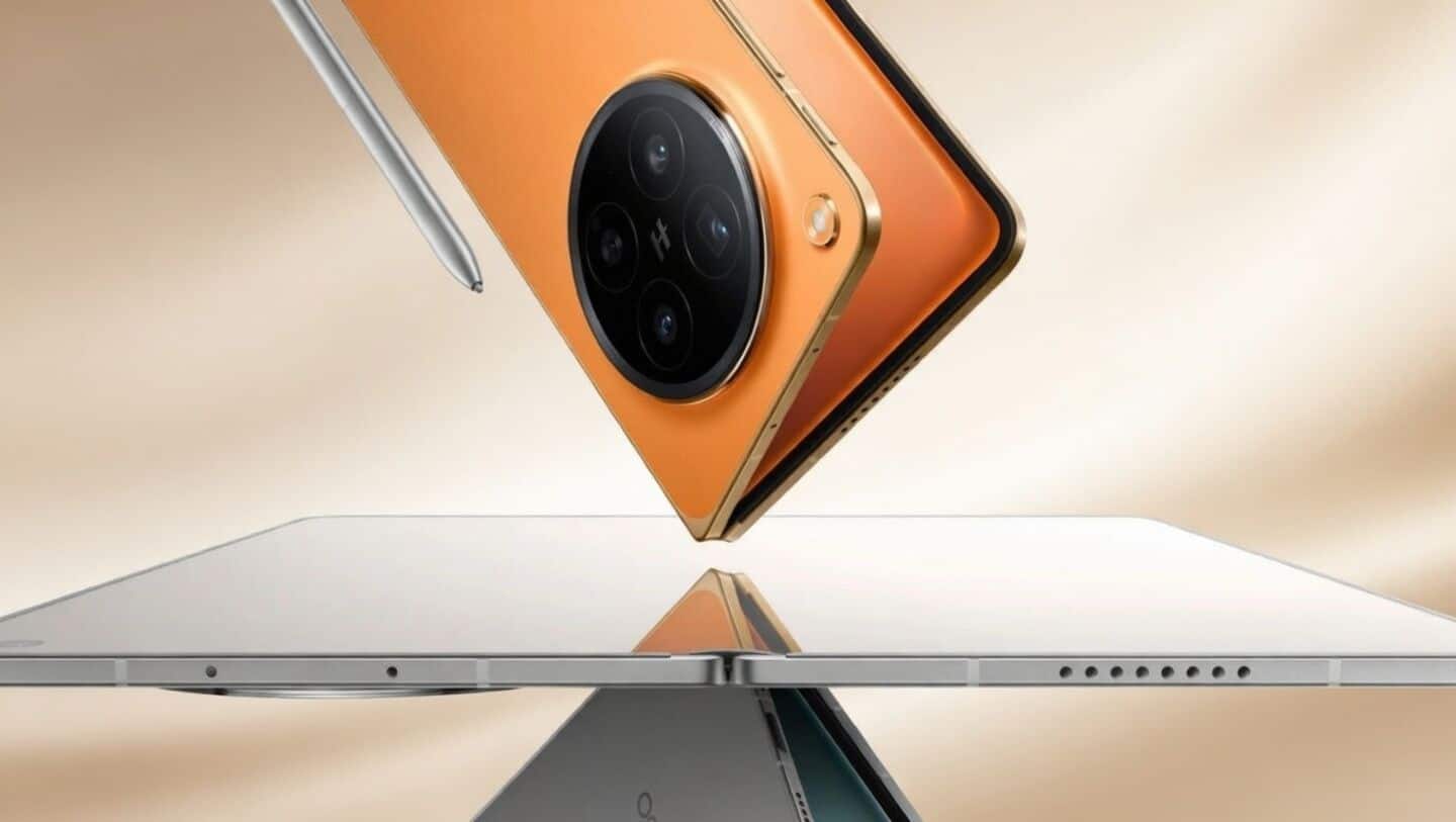 OPPO's Find N6 solved an issue with foldables before Samsung