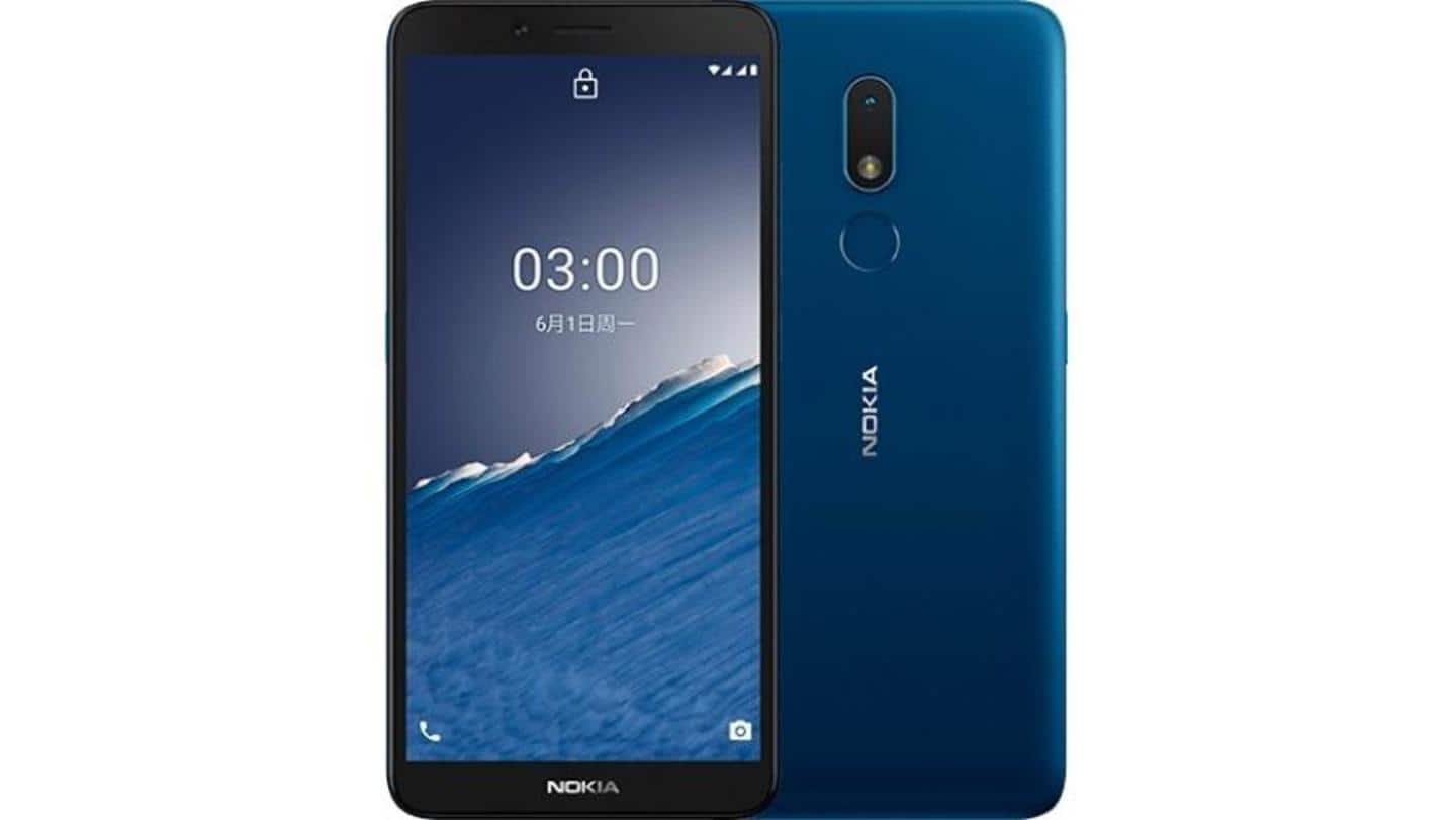 HMD Global launches budget-friendly Nokia C3 at around Rs. 7,500