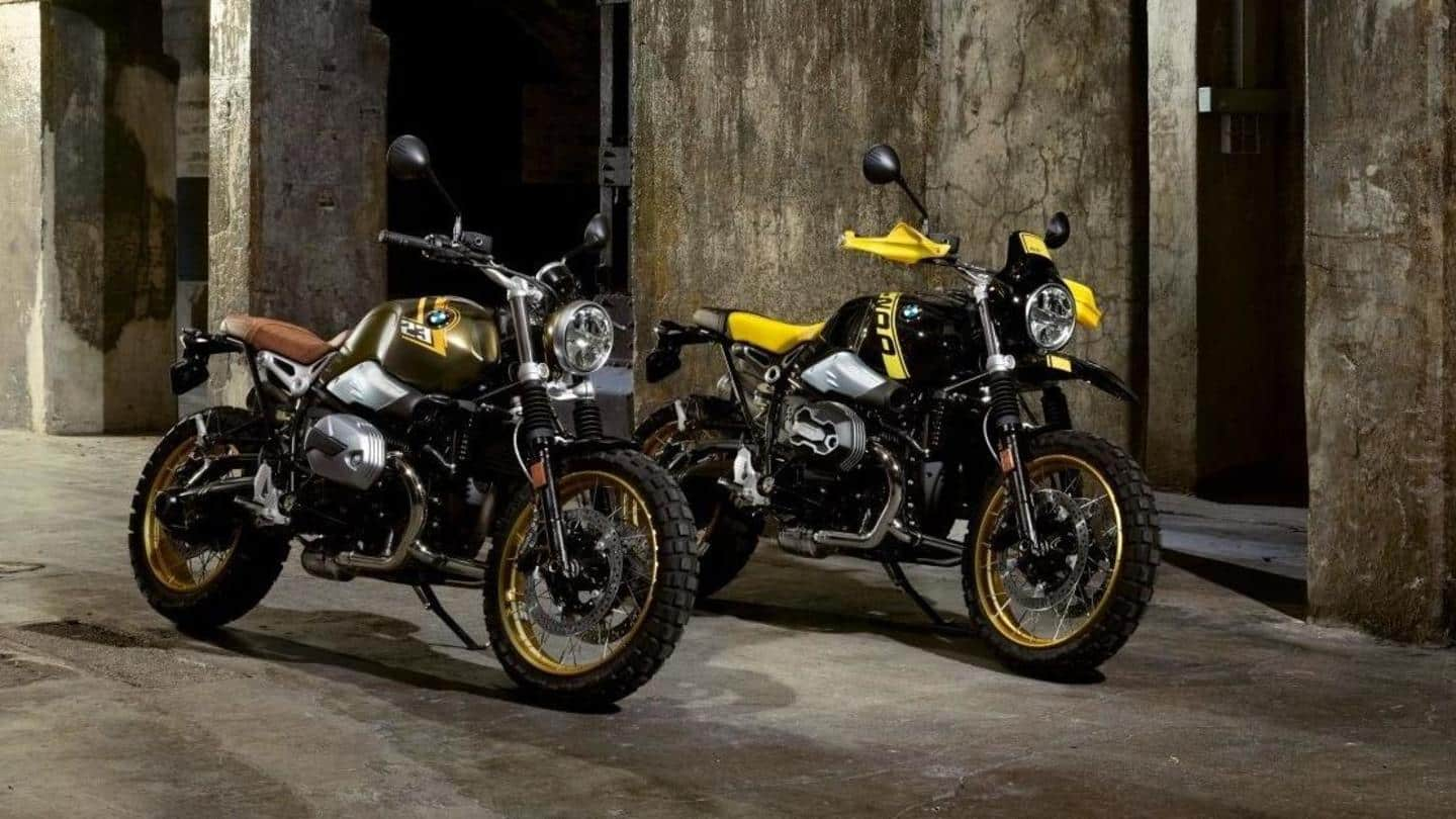 BMW reveals next-generation R nineT range of motorbikes: Details here