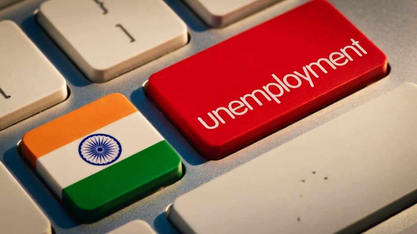 India's unemployment rate in June stands at 5.5% 