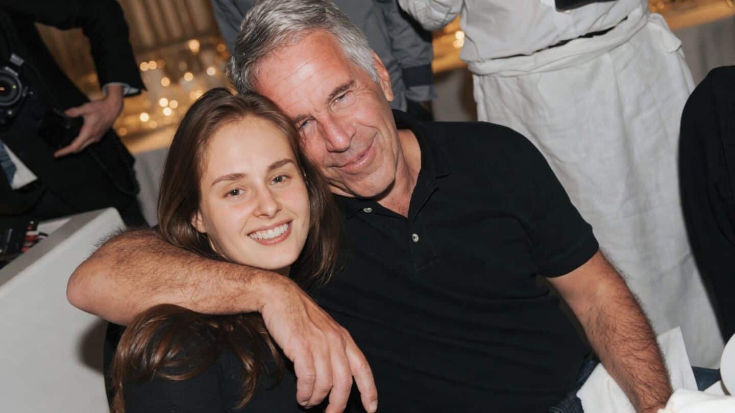 Meet Karyna Shuliak, Epstein's girlfriend who could inherit $100M forture