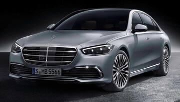 2021 Mercedes-Benz S-Class sedan recalled over steering issues