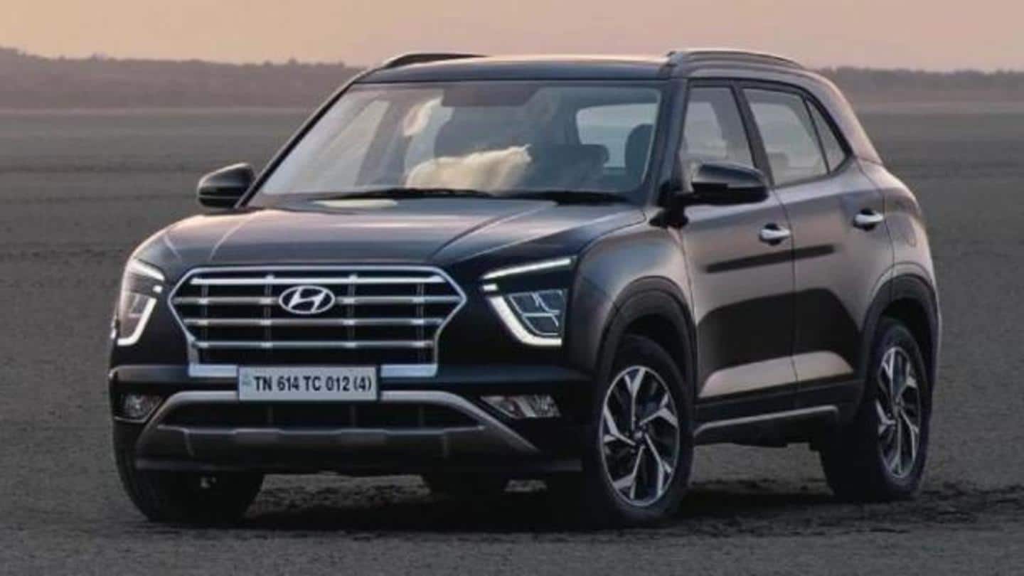 Hyundai scales new heights; sells over 10 lakh Made-in-India SUVs