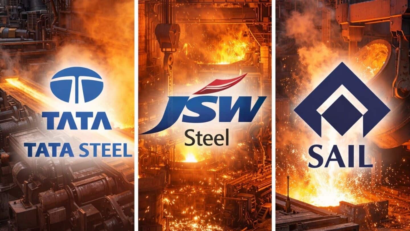 Tata Steel, JSW Steel, SAIL accused of price-fixing in India
