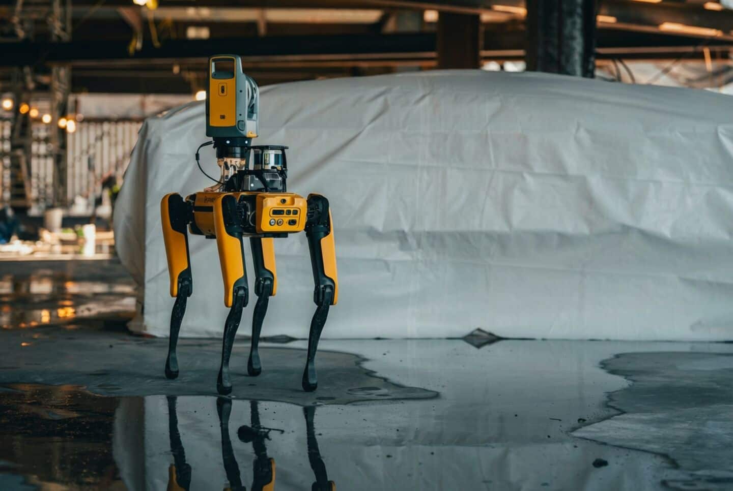 Boston Dynamics CEO steps down after 3 decades at company