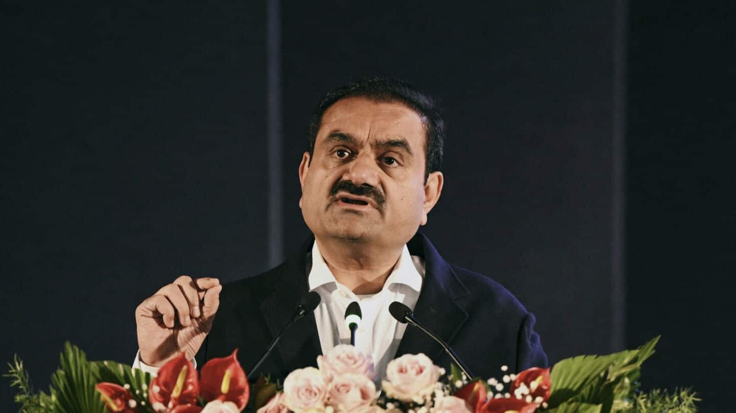 Adani AGM 2026: Gautam Adani shares strategy to be future-ready