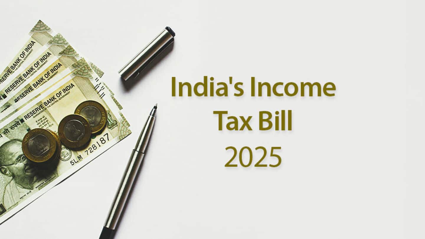 How I-T Bill 2025 might hurt ease of doing business How I-T Bill 2025 might hurt ease of doing business