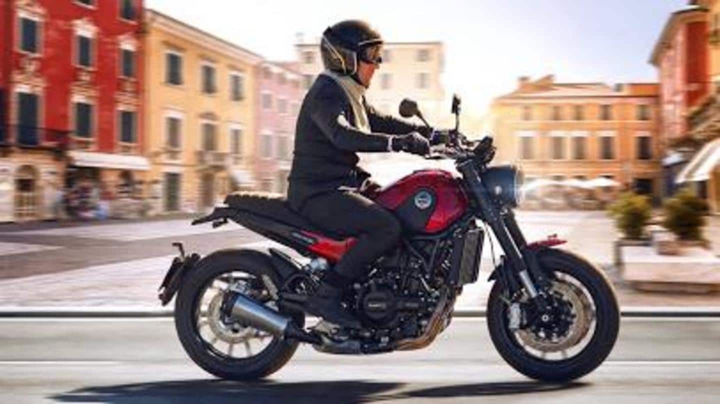 Benelli Leoncino 500 bike becomes costlier by Rs. 11,000