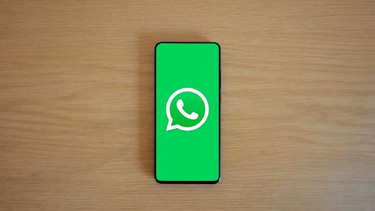 WhatsApp: You'll soon find all shared media in 1 hub WhatsApp: You'll soon find all shared media in 1 hub