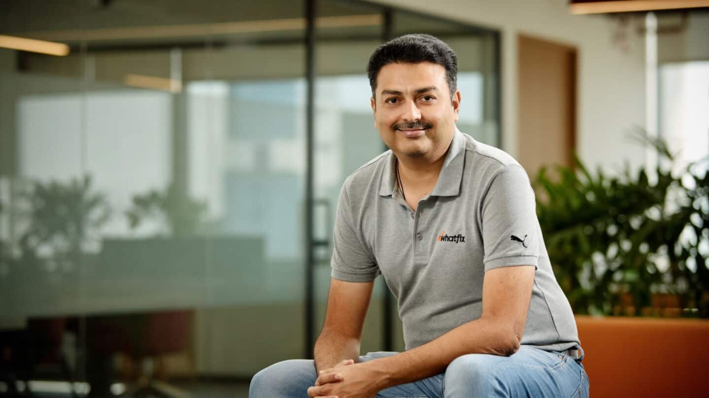 Whatfix's co-founder and CEO Khadim Batti passes away at 50