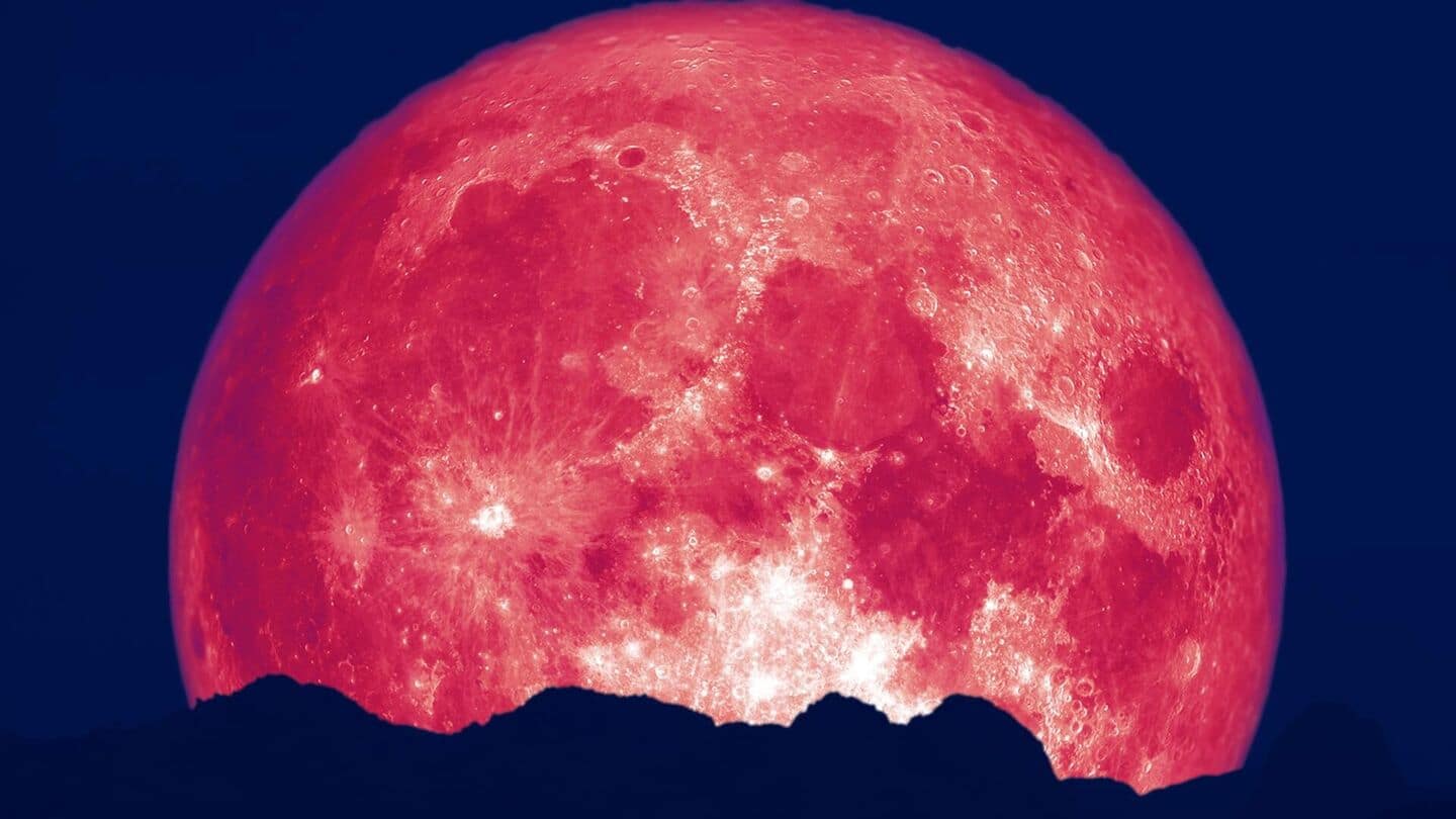 Strawberry Moon to occur on June 12: How to watch
