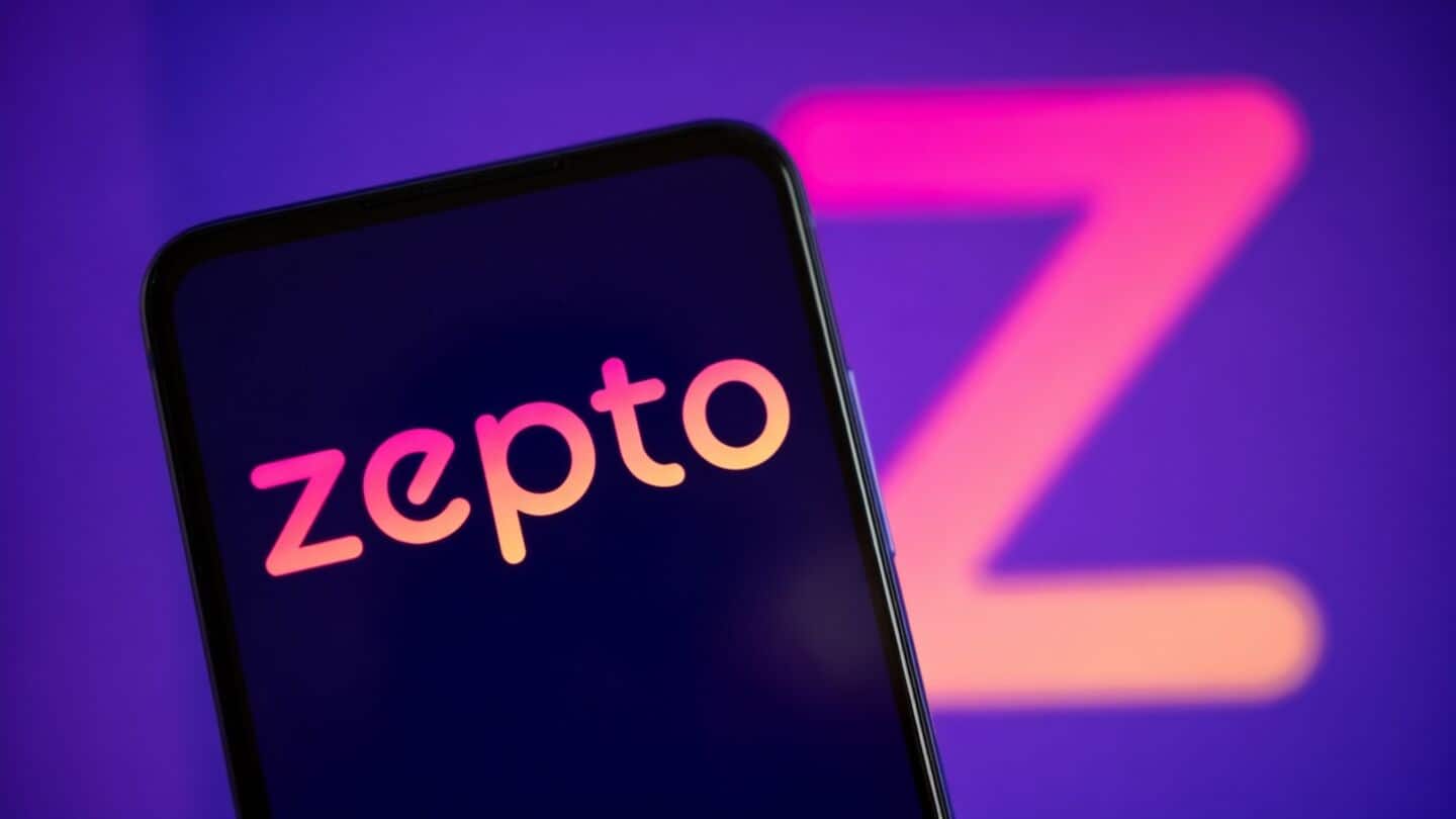 Zepto goes down: Users unable to access app, make payments