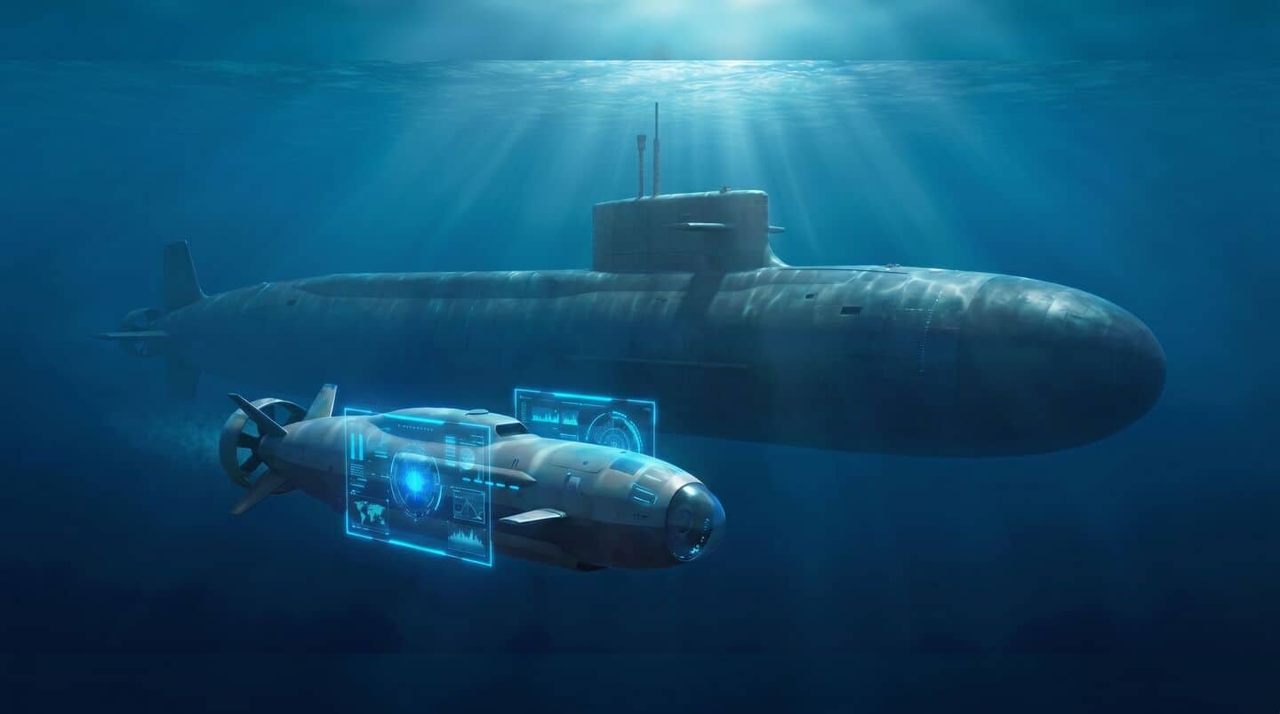 Why AUKUS will deploy unmanned drones in its waters