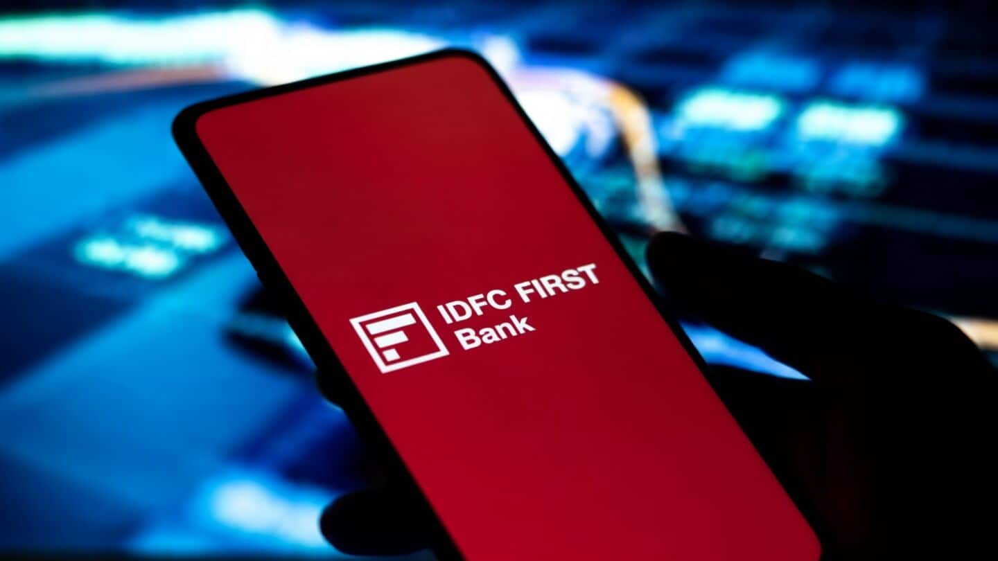 IDFC FIRST Bank waives forex markup on its credit cards